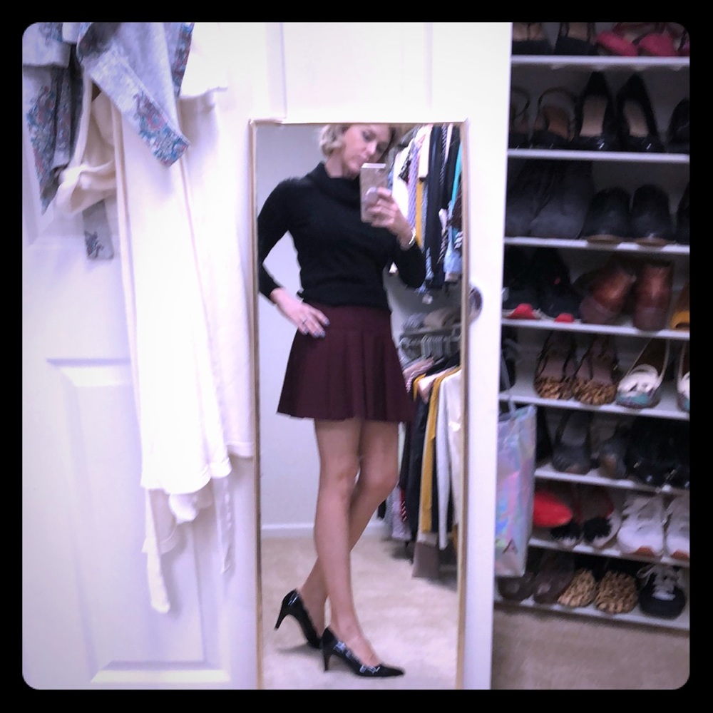 BCBG skirt